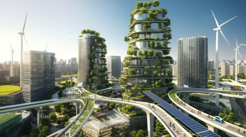 Smart City Infrastructure